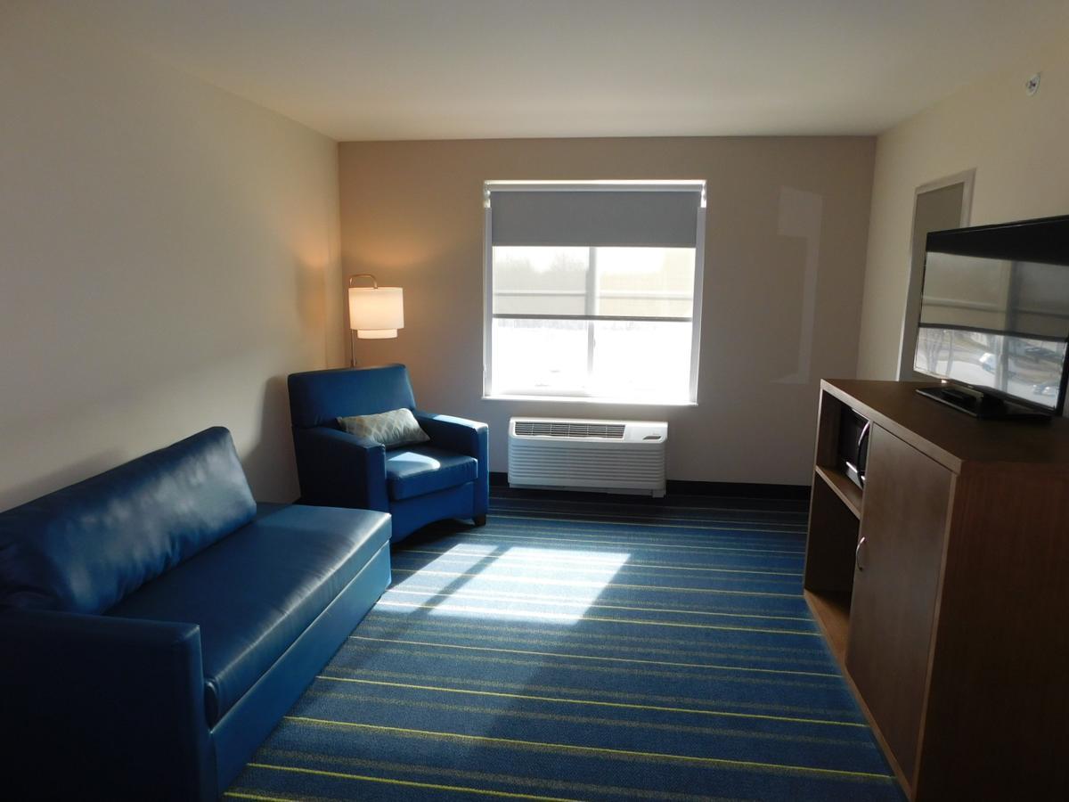 Days Inn & Suites By Wyndham Kearney Ne Luaran gambar