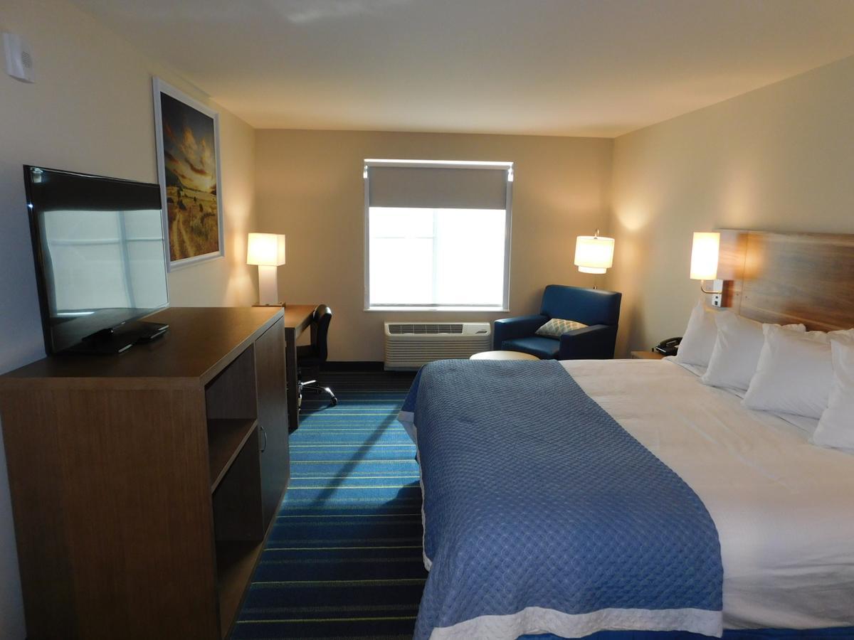 Days Inn & Suites By Wyndham Kearney Ne Luaran gambar