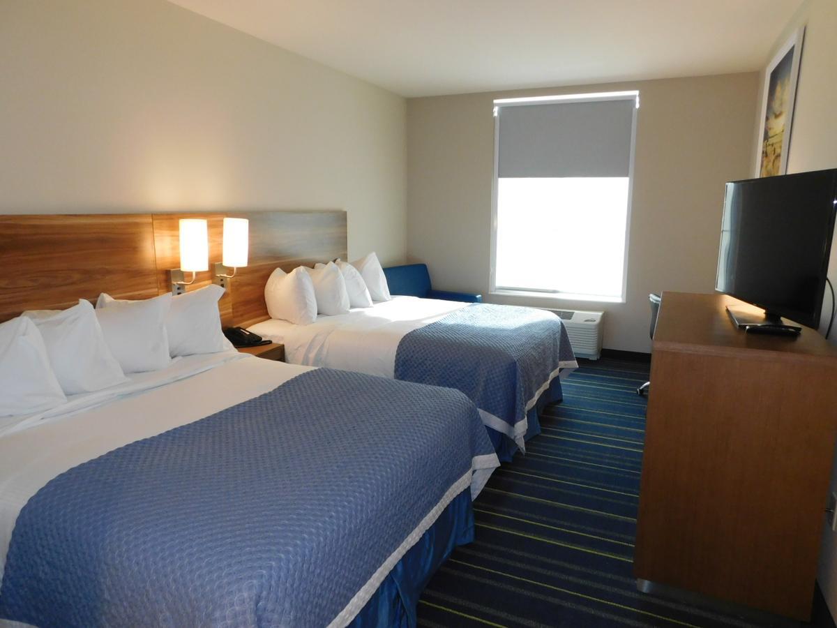 Days Inn & Suites By Wyndham Kearney Ne Luaran gambar