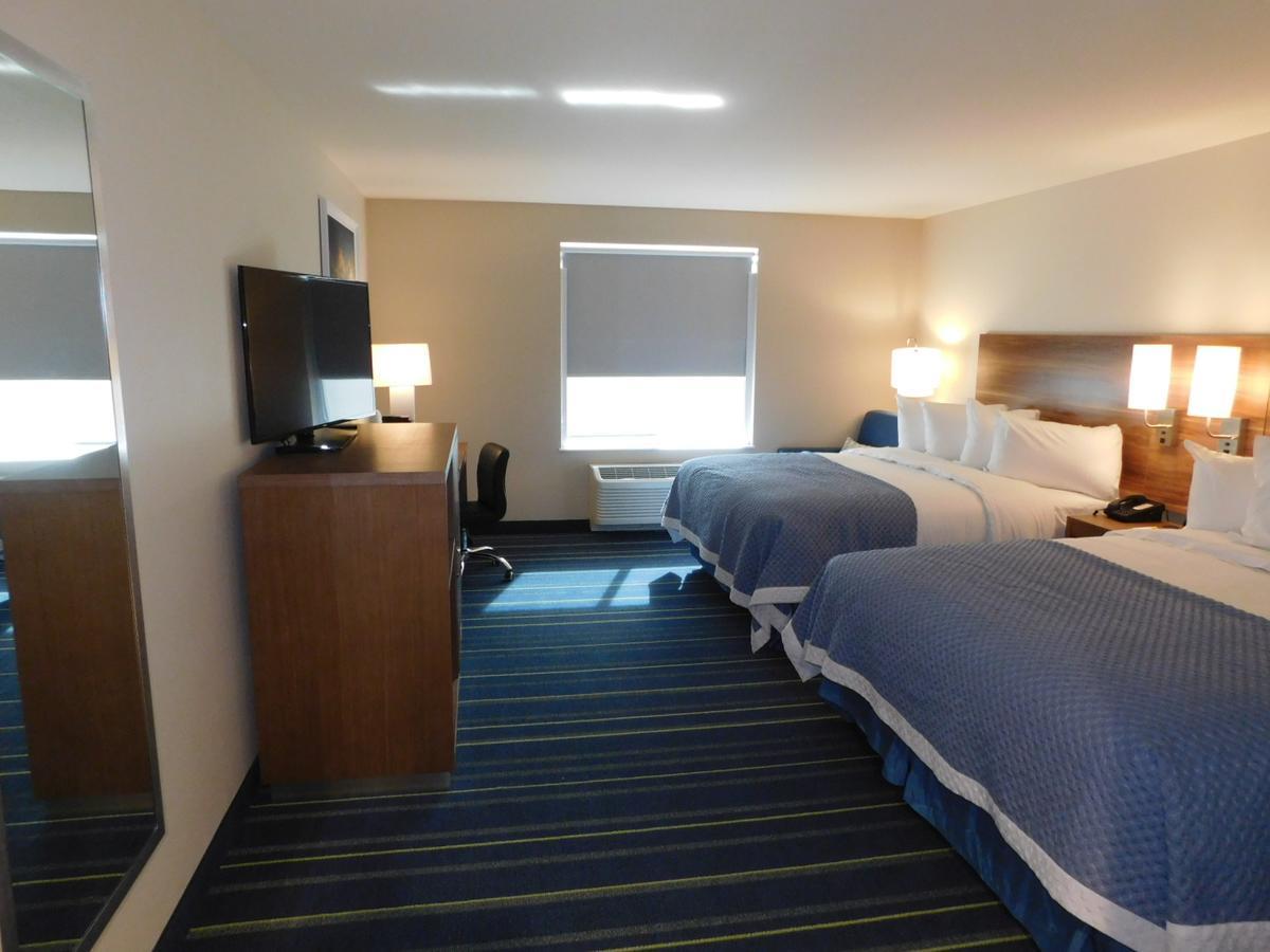 Days Inn & Suites By Wyndham Kearney Ne Luaran gambar